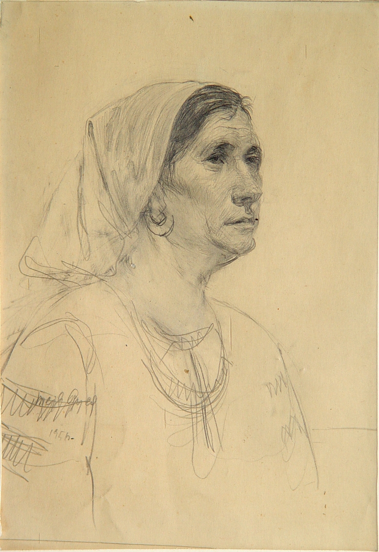 Portret de femeie
