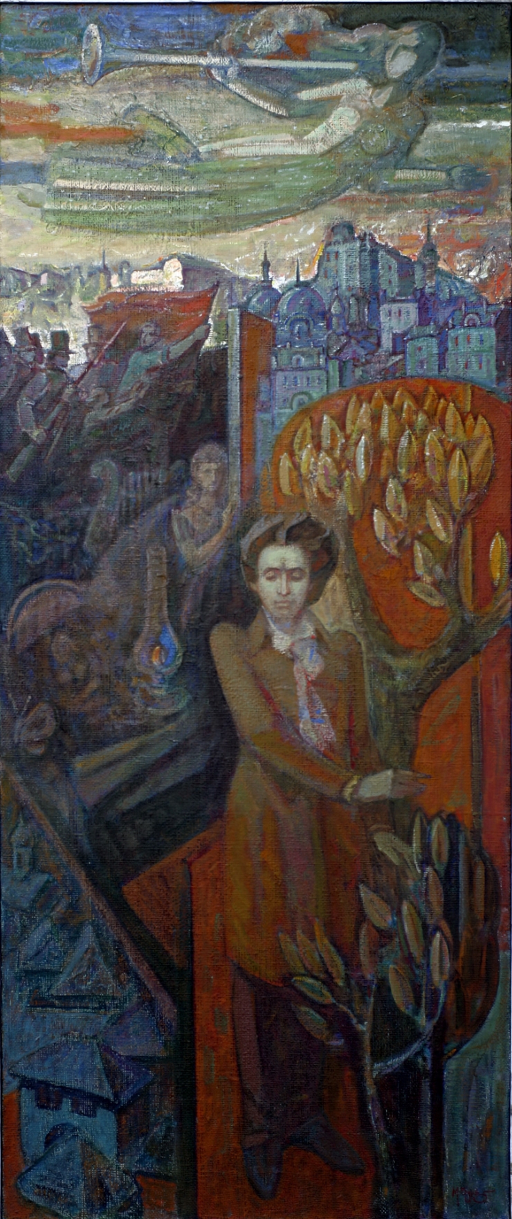 Poezia lui M. Eminescu
