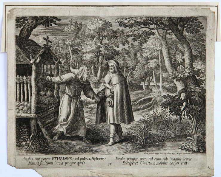 Sf. Ethbinus