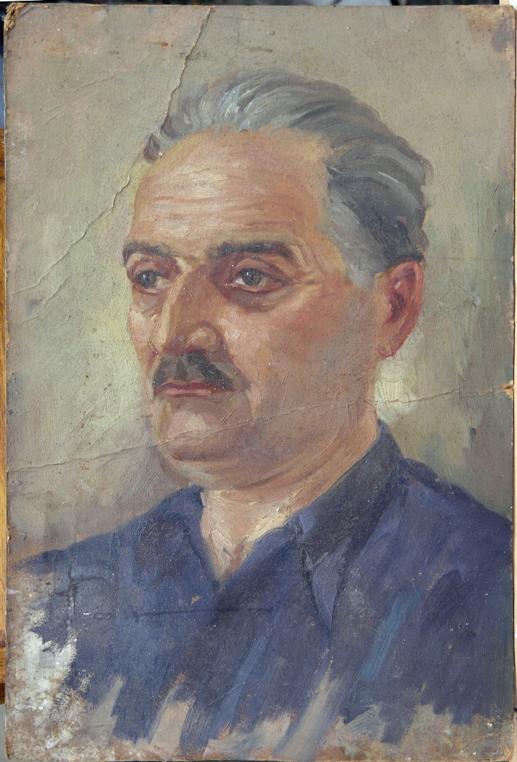 Autoportret
