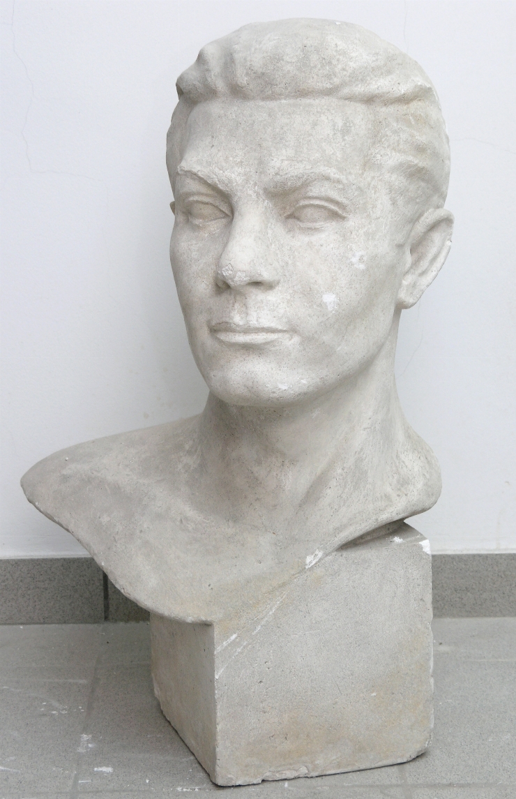 Portretul lui B. Glavan