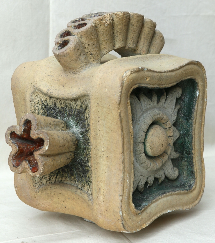 Cub decorativ