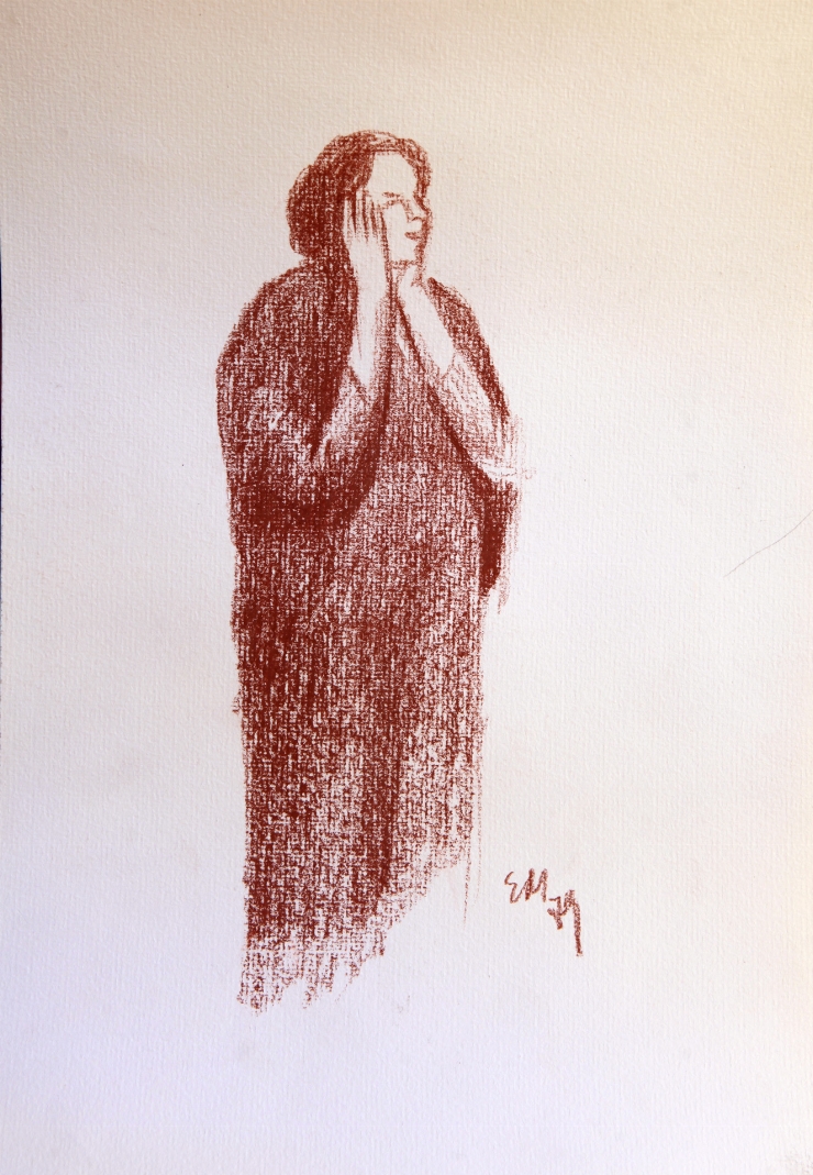 Portret de femeie