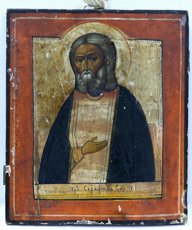 Preacuviosul Serafim Sarovskii