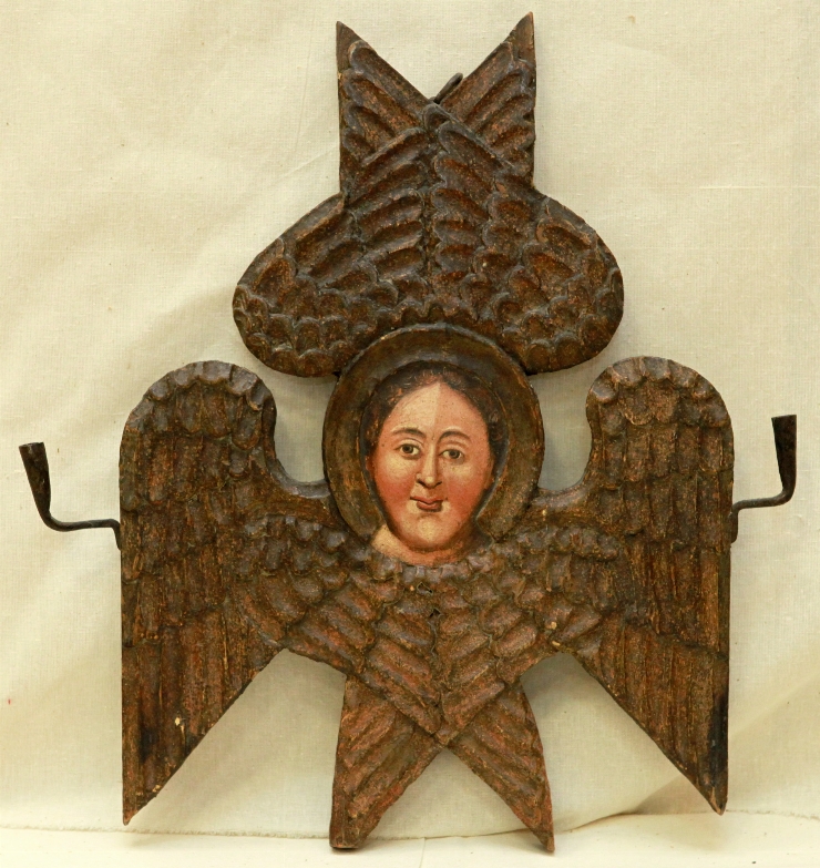 Sfeşnic-Serafim cu 2 feţe