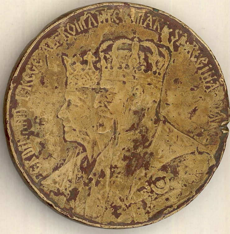 Medalie, 1925