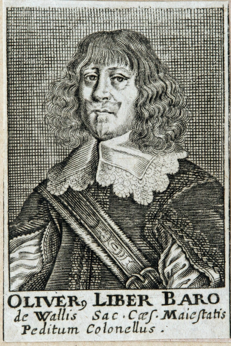 Portretul lui Oliver