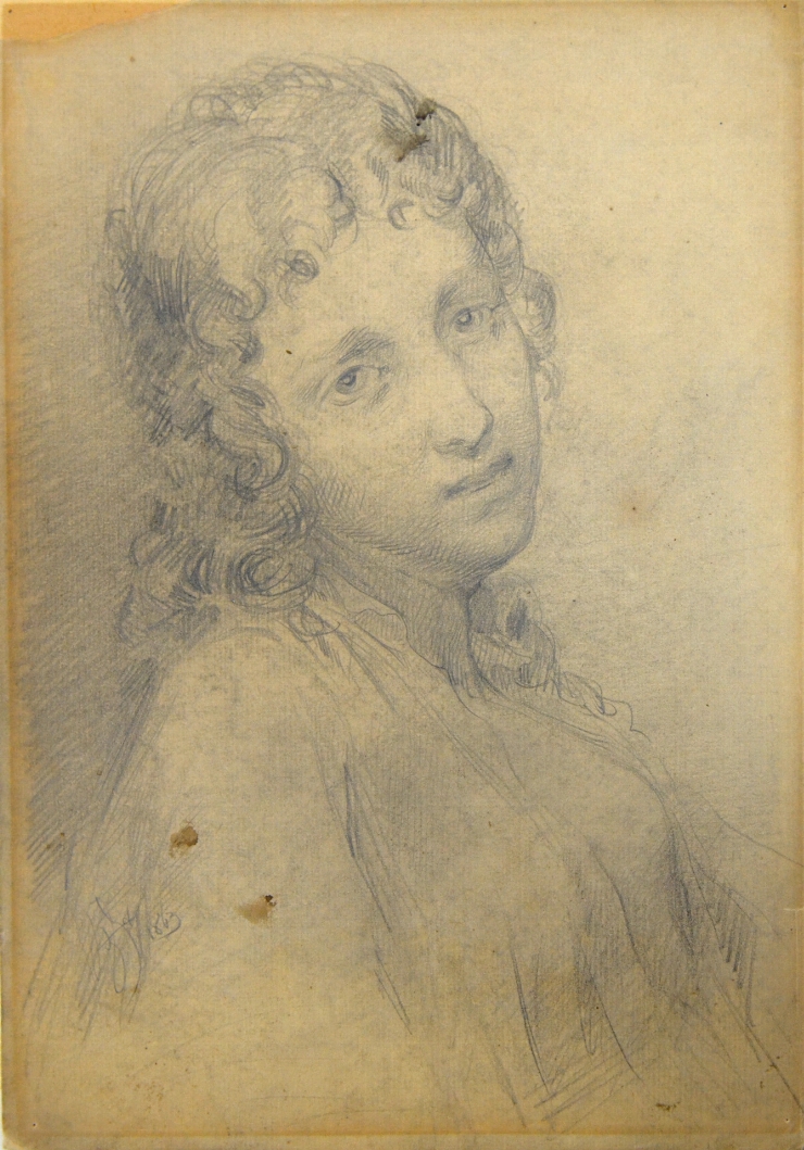Portret de femeie