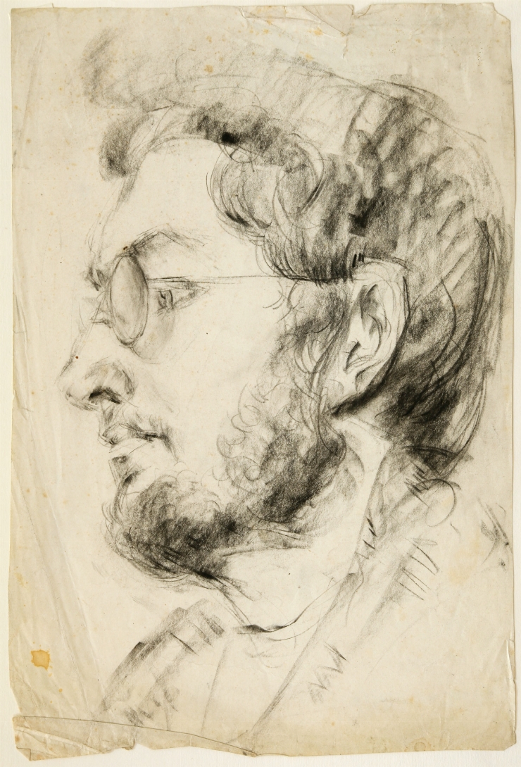 Portret de tânăr