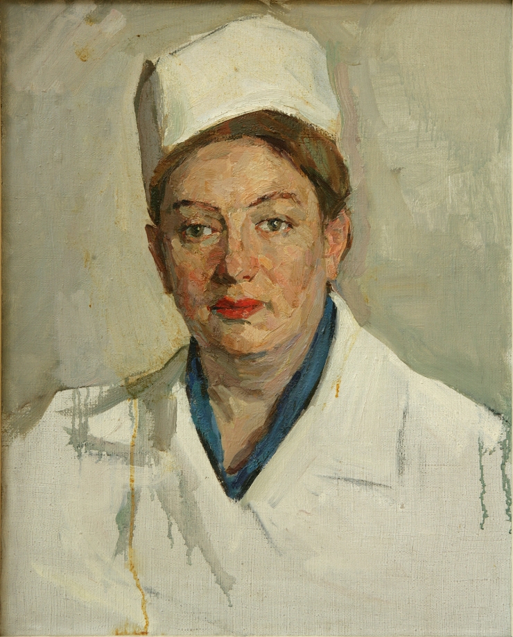 Portret de medic