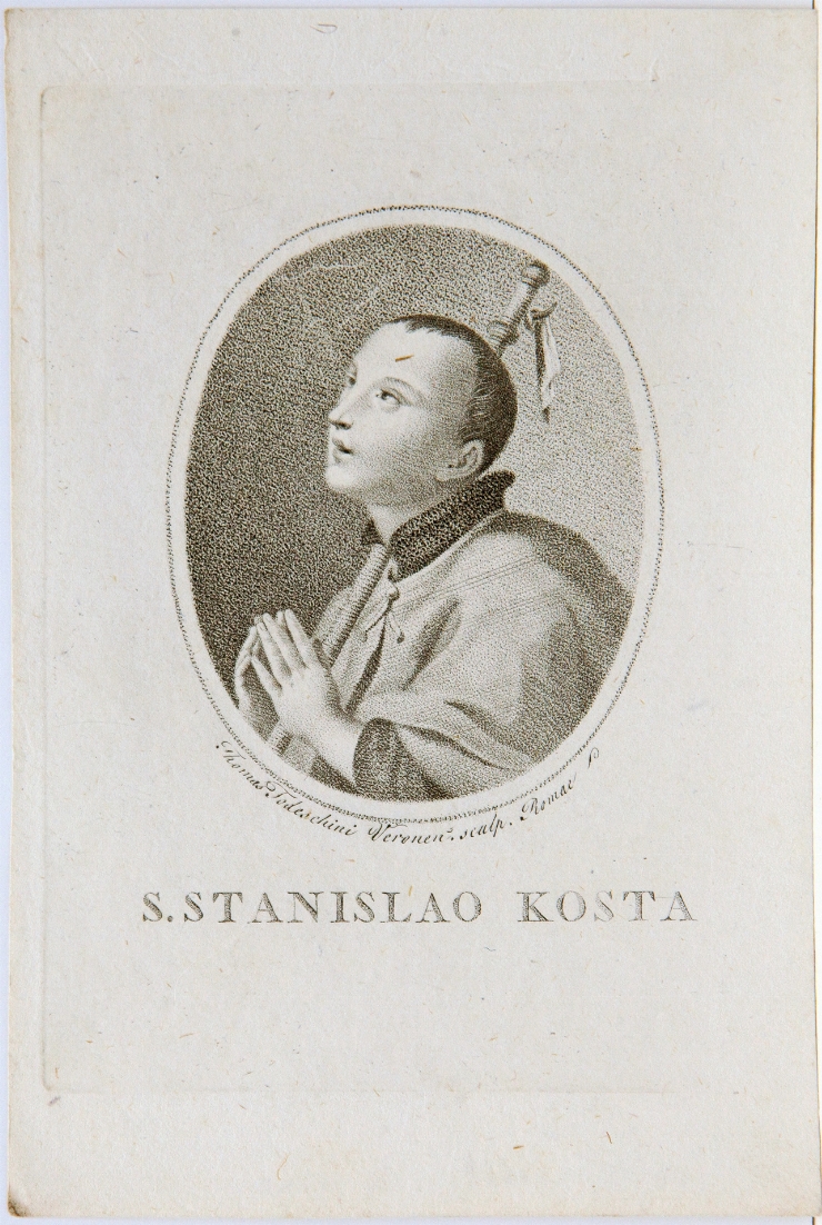 Sfântul Stanislav Kosta