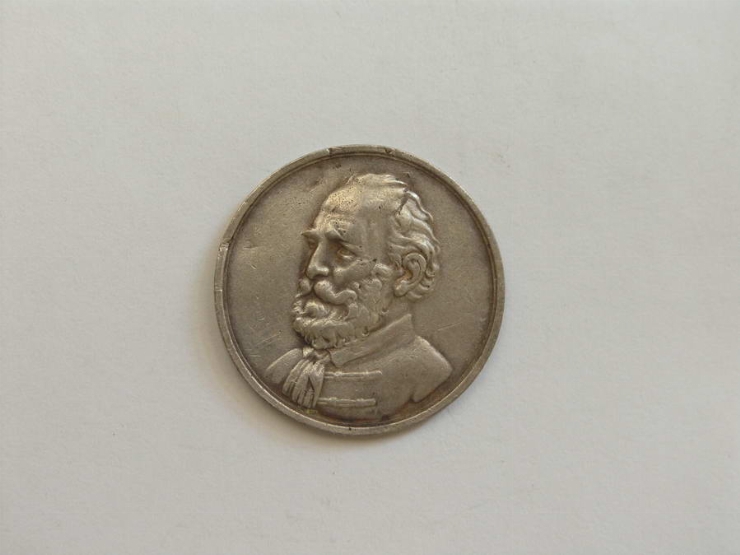 Medalie în memoria de Istwan Szechenyi