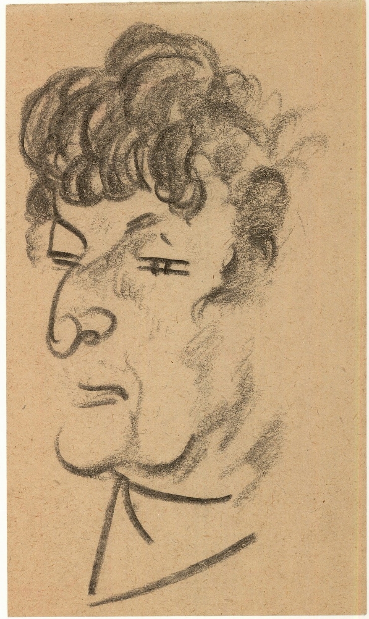 Schiţă de portret