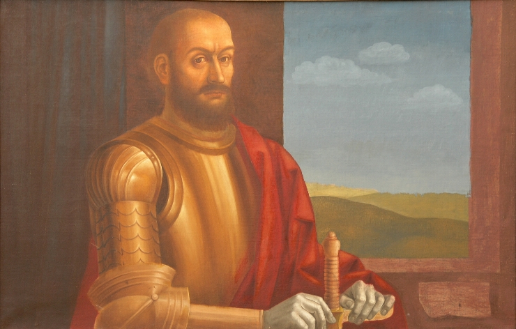 Portret istoric