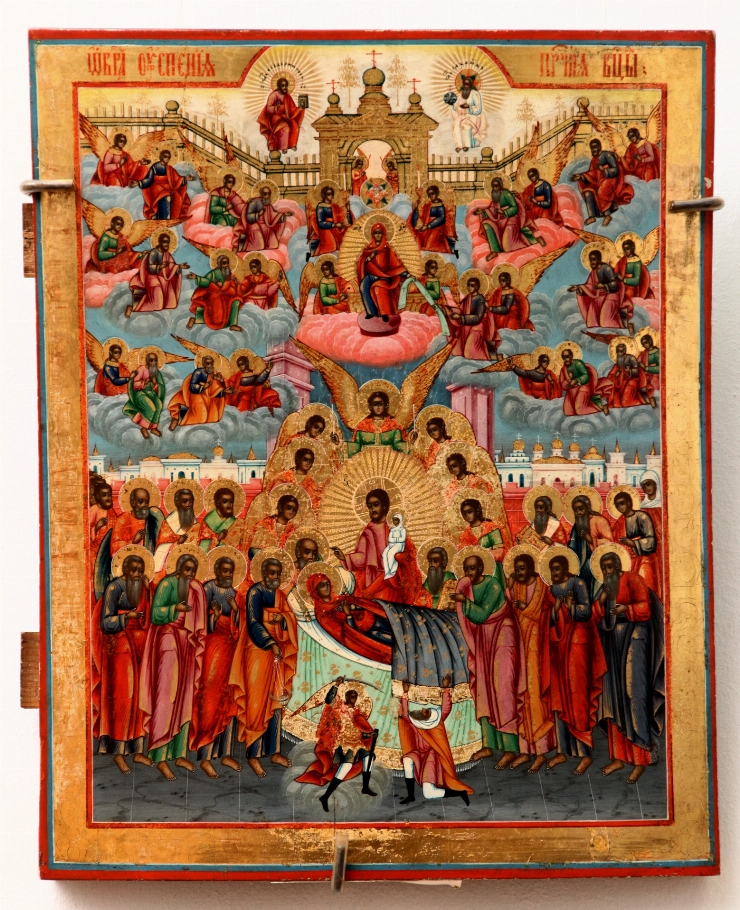 Adormirea Maicii Domnului