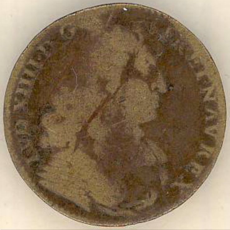 Medalie comemorativă, 1671 (?)