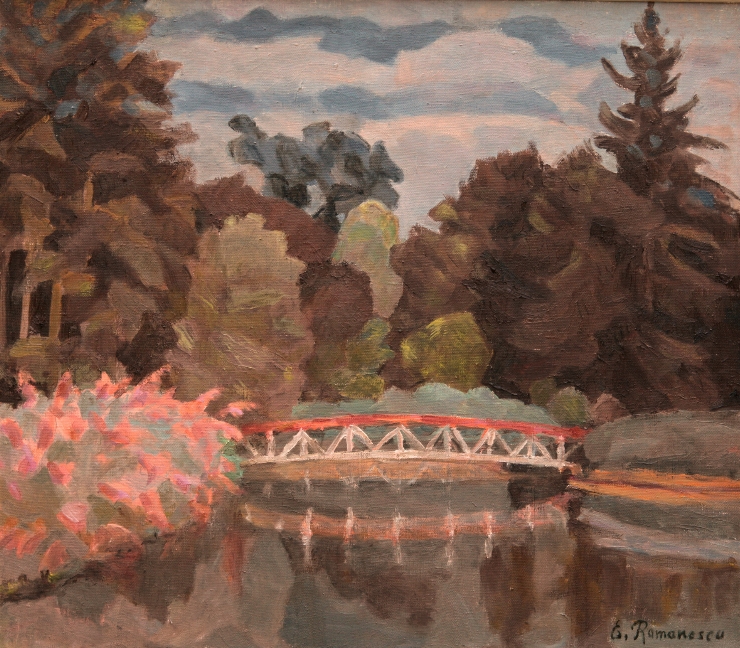 Lac la Sadova
