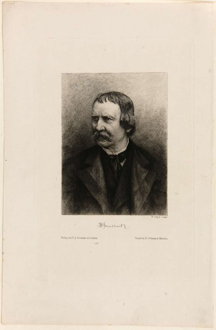 Portret de bărbat