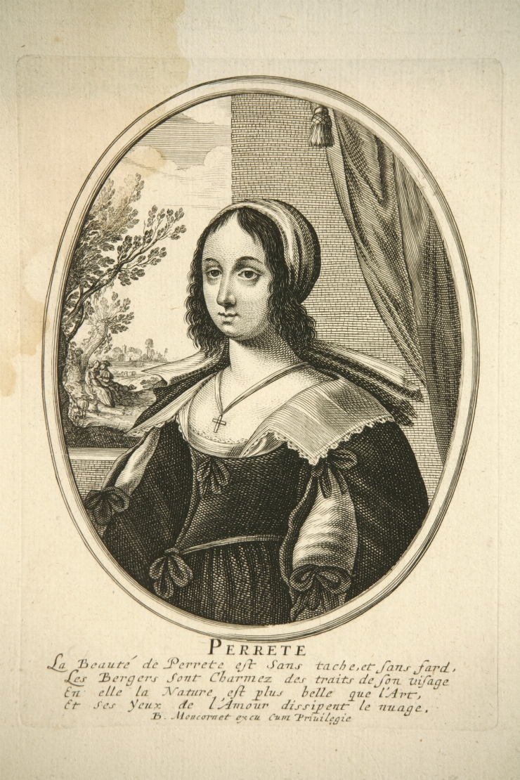 Perrete