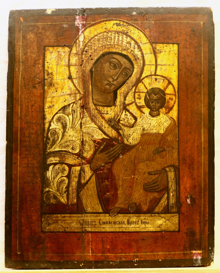 Maica Domnului de Smolensk