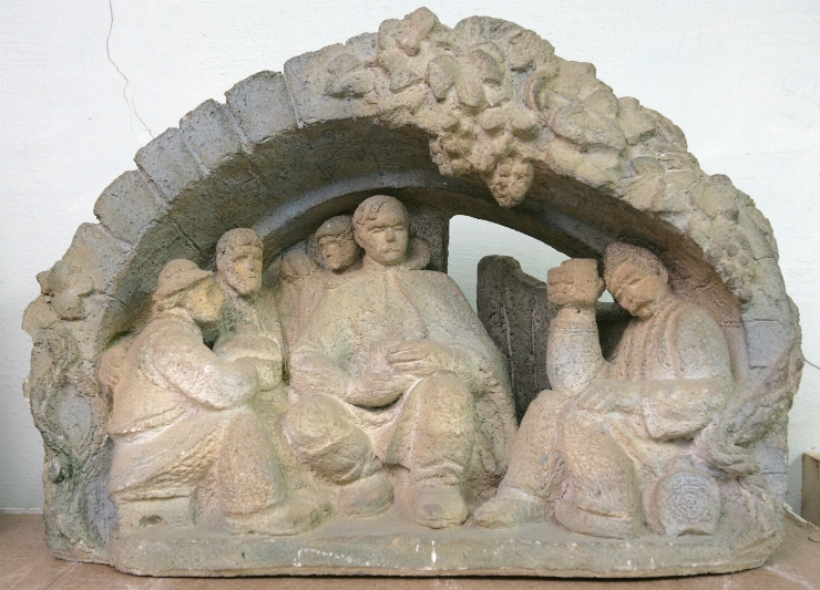 Compoziţie sculpturală