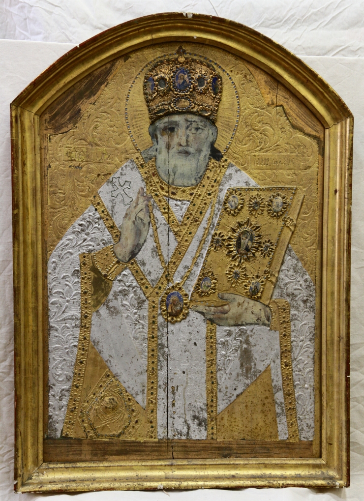 Sfîntul Ierarh Nicolae