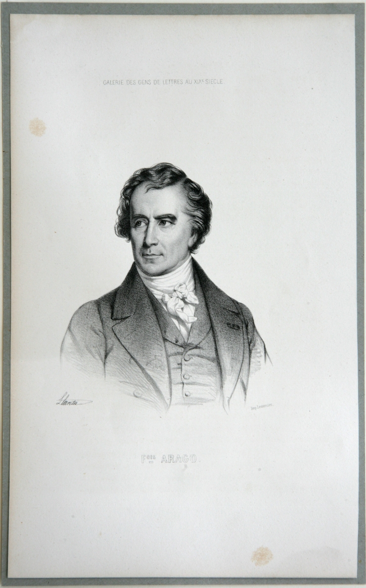 Portretul lui Francois Argo