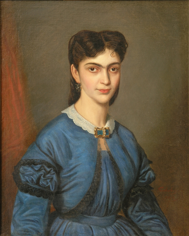 Portret de femeie