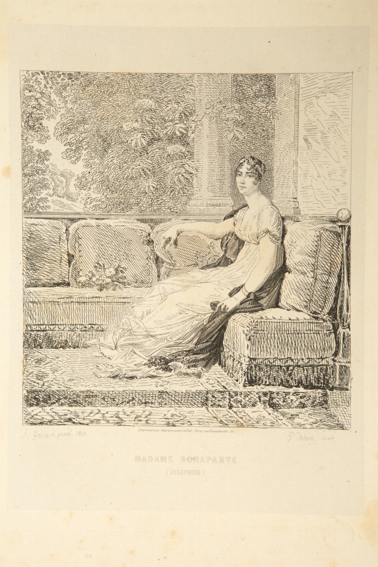 Madame Josephine Bonaparte