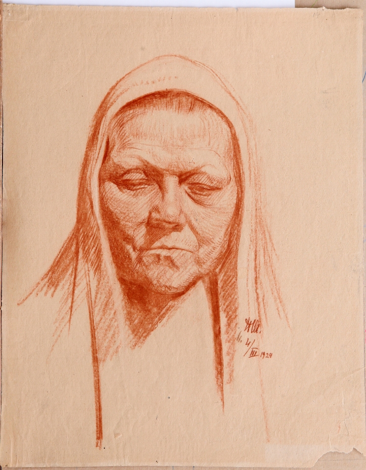 Portret de femeie