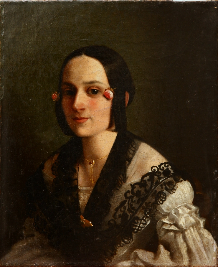 Portret de femeie
