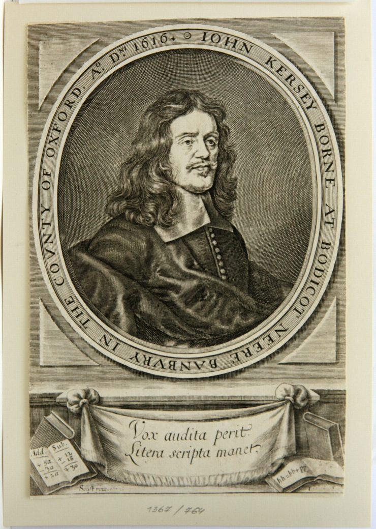 Portretul lui John Kersey