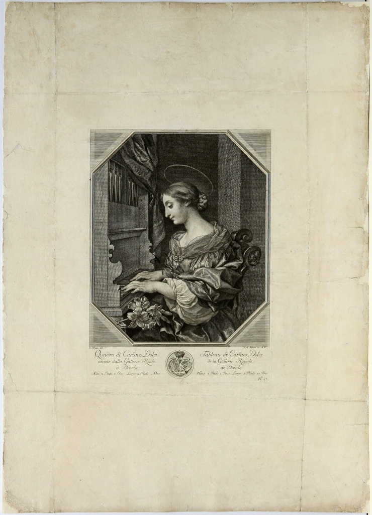 Sfânta Cecilia (patroana muzicii)