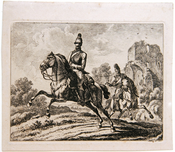 Cuirasieri