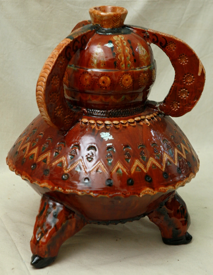 Vază decorativă „Baba”