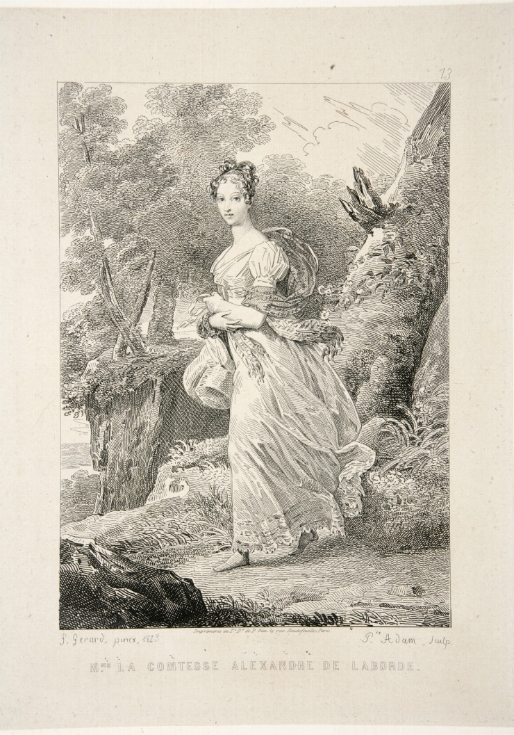 Contesa Alexandra de Laborde