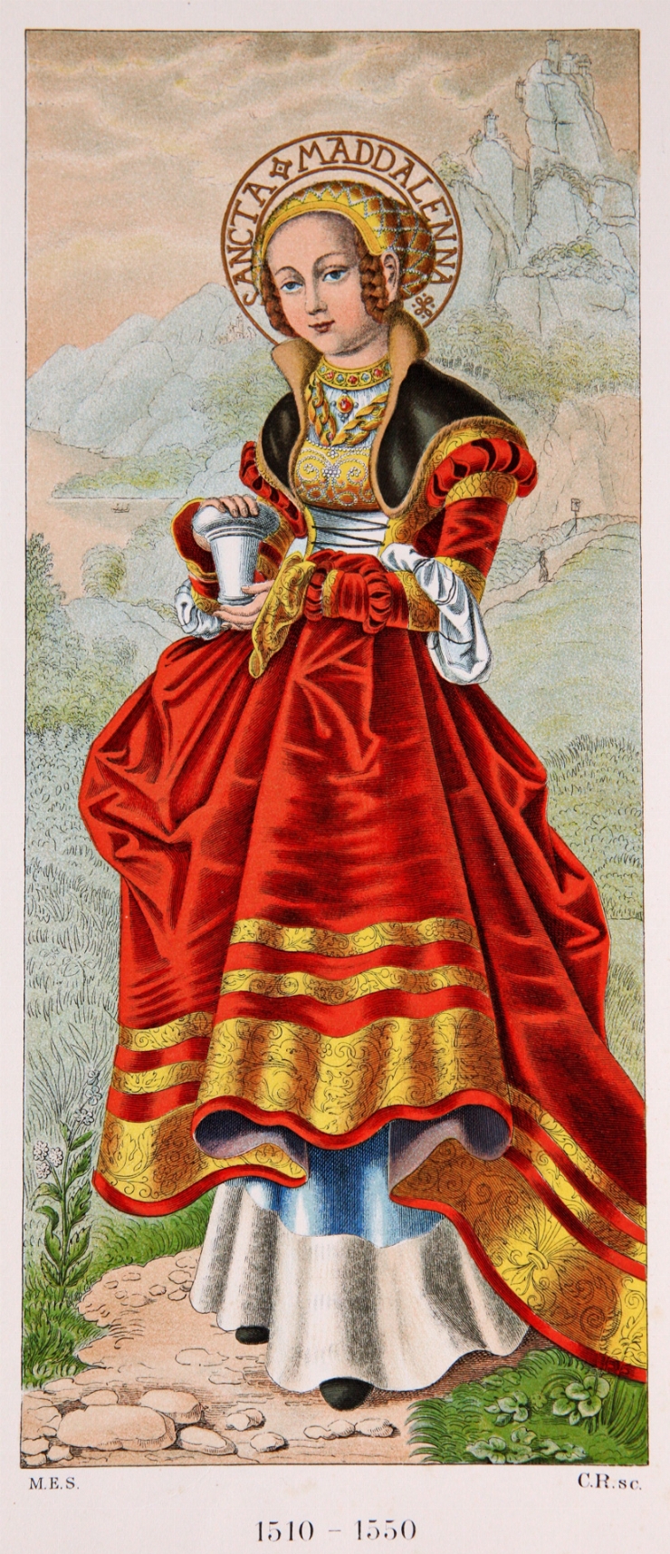 Sfânta Magdalena