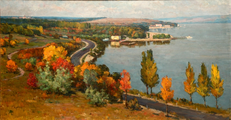 Lacul de acumulare Ghidighici