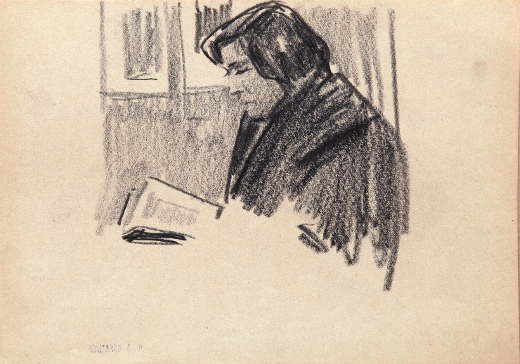 A. Roman