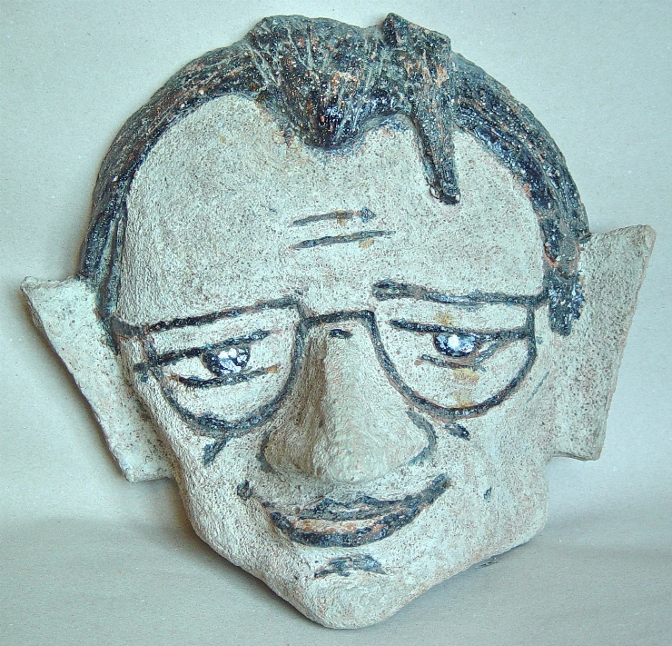 Masca graficianului B. Poliacov