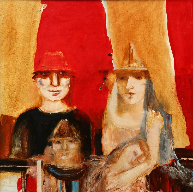 Familie de circ