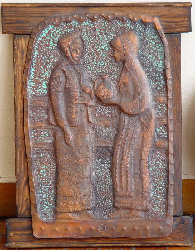 Relief decorativ 