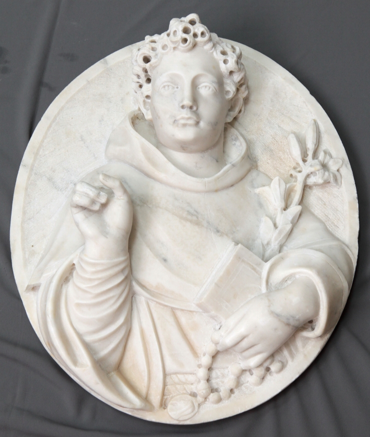 Sfântul Antonio de Padova