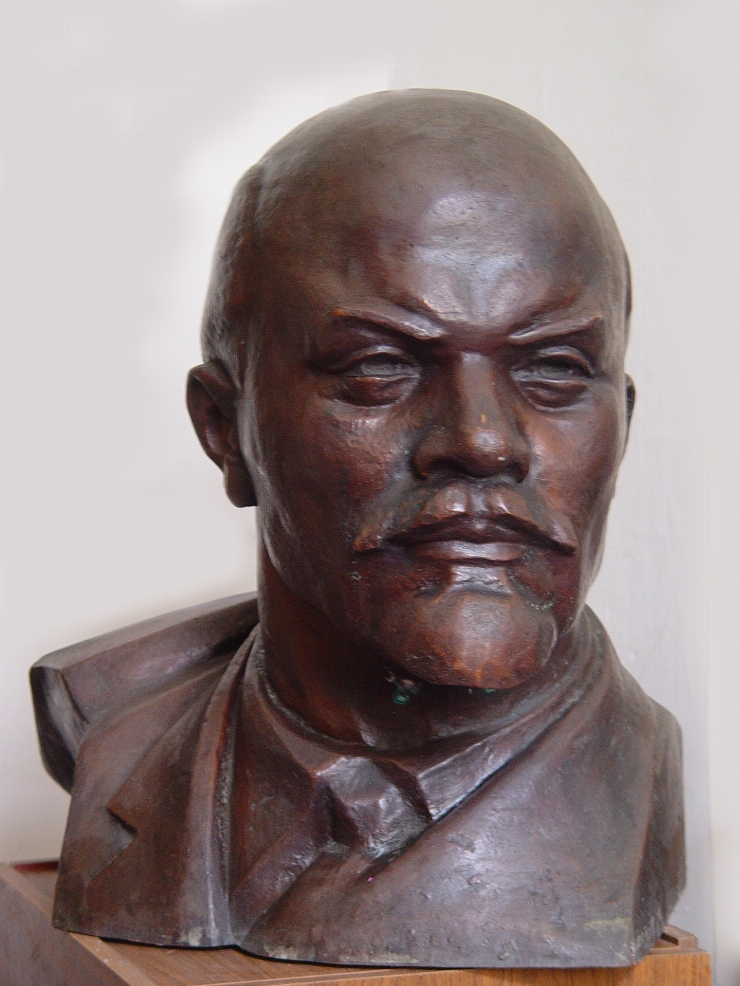 Portretul lui Vladimir Lenin