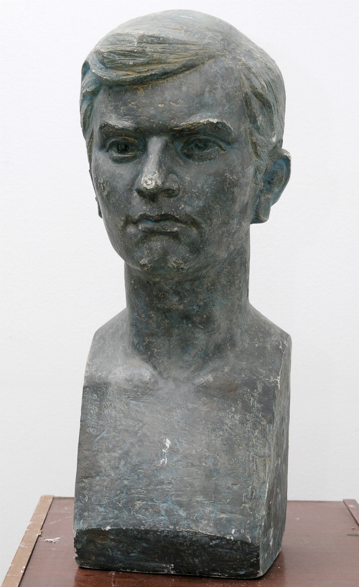 Portretul lui Vitalie Cebanu