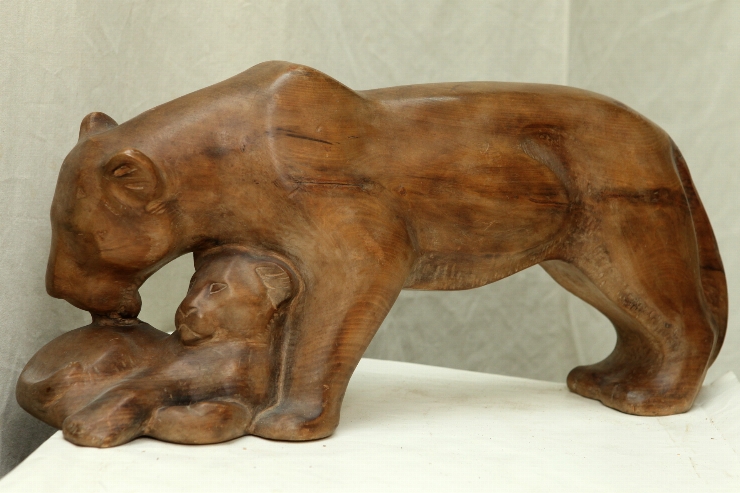 Compoziţie sculpturală 
