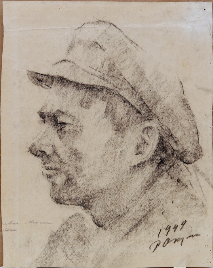 Portret de bărbat