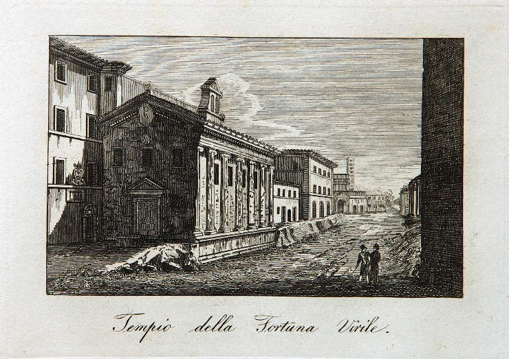 Templul Fortunei Verile
