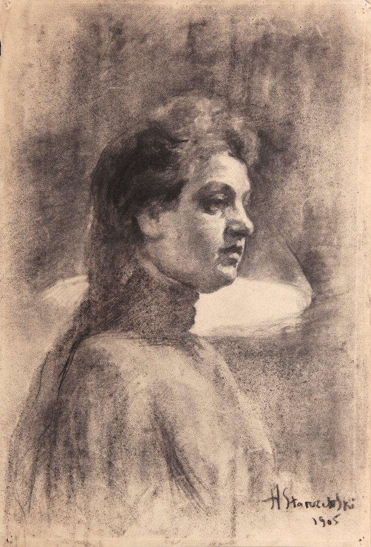 Portret de femeie