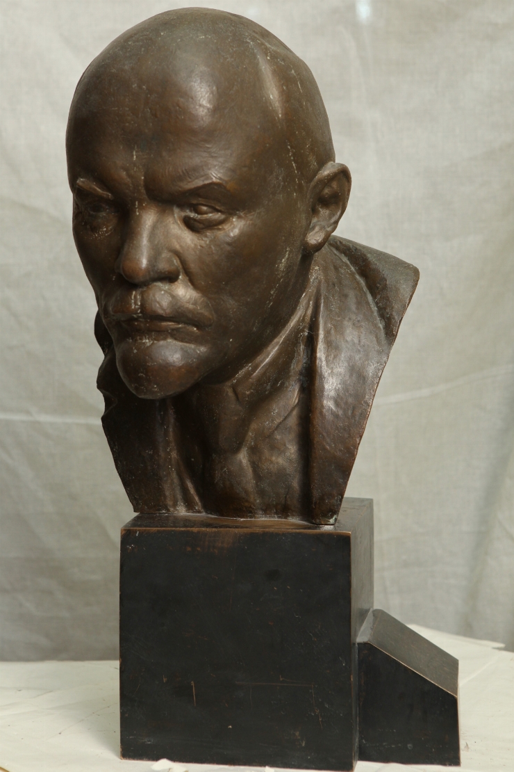 Portretul lui V. Lenin
